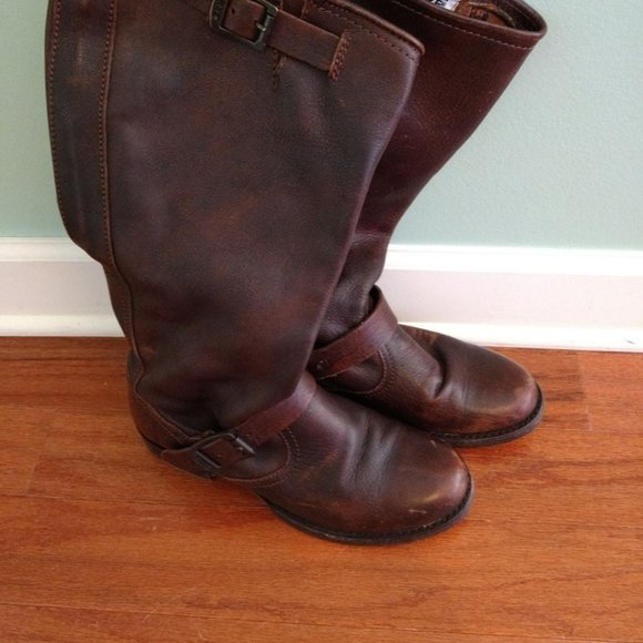 Frye western boots - Picture 11 of 12